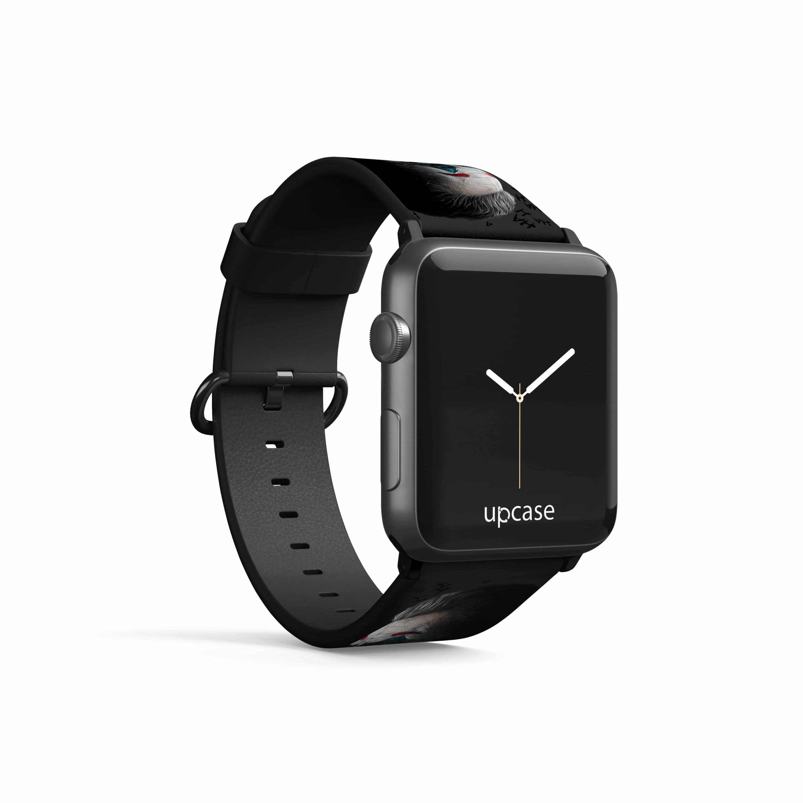 Ремінець Upcase Натуральна шкіра Apple Watch Joker Ремінець Upcase Натуральна шкіра Apple Watch Joker