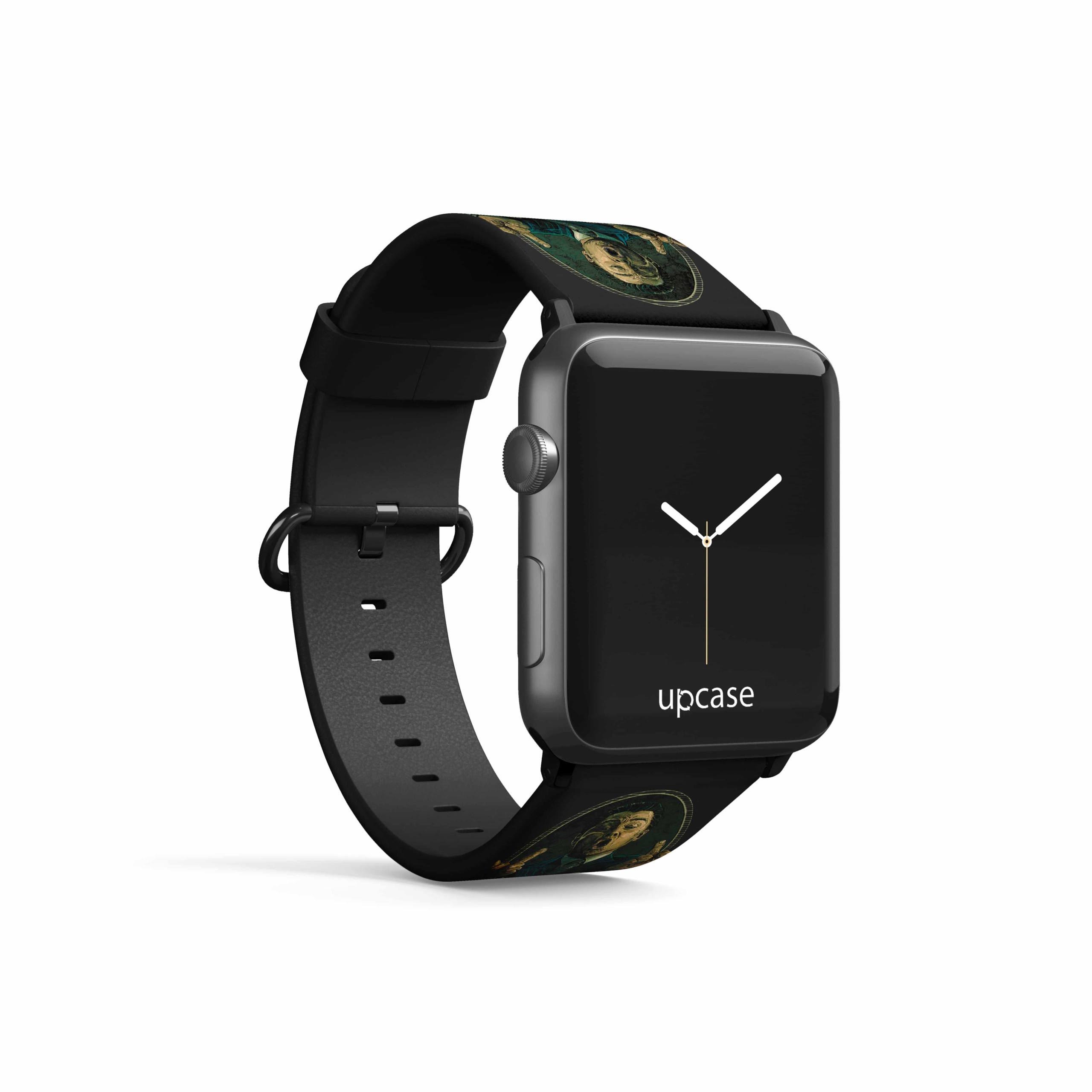 Ремінець Upcase Натуральна шкіра Apple Watch Wolfie Street Ремінець Upcase Натуральна шкіра Apple Watch Wolfie Street