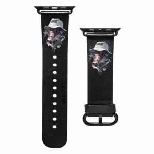 Ремінець Upcase Натуральна шкіра Apple Watch Funt Cap