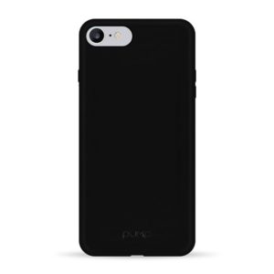 Чехол Silicone Black для IPhone 7/8
