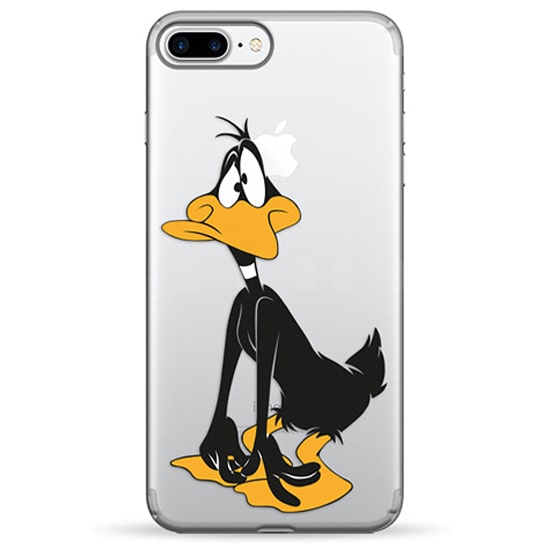 Чехол Daffy Duck для IPhone 7/8 Plus Pump Transperency Case Apple iPhone 7/8 Plus Daffy Duck