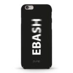 Pump Tender Touch Case Apple iPhone 6/6s Ebash