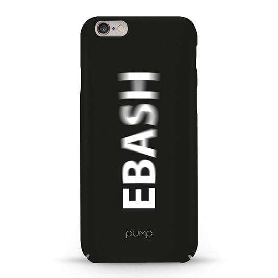 Чехол Ebash для IPhone 6/6s Pump Tender Touch Case Apple iPhone 6/6s Ebash