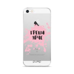 Чехол Greshy Yarche для IPhone 5/5S/SE Чехол Greshy Yarche для IPhone 5/5S/SE