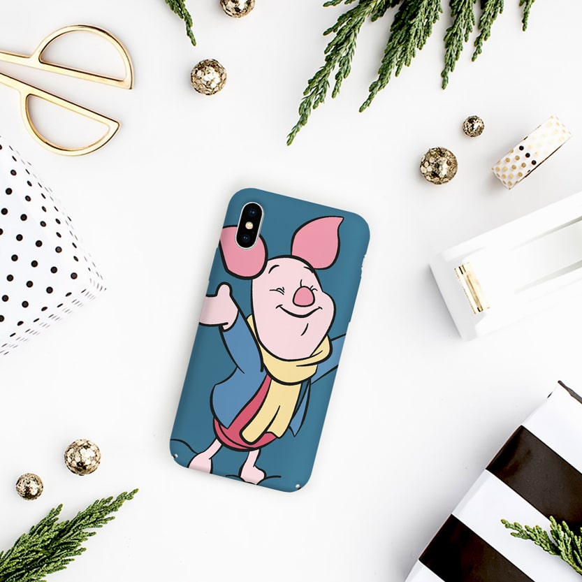 Чехол Happy Piglet для IPhone X/XS Чехол Happy Piglet для IPhone X/XS