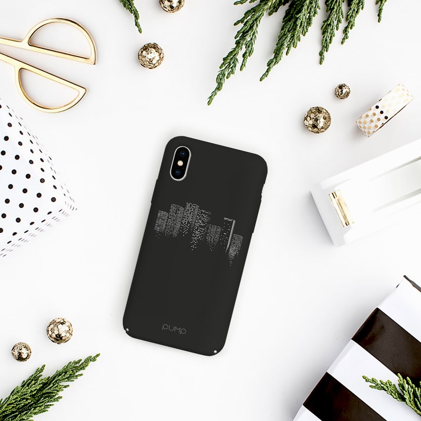 Чехол Dark City для IPhone X/XS Чехол Dark City для IPhone X/XS