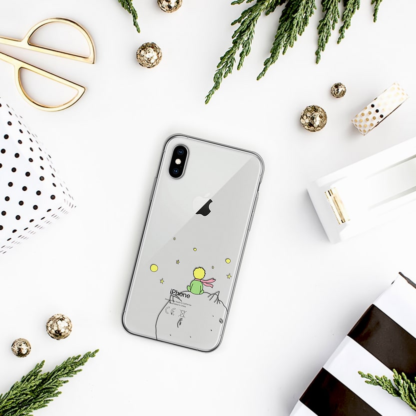 Чехол Little Prince для IPhone XS MAX Чехол Little Prince для IPhone XS MAX