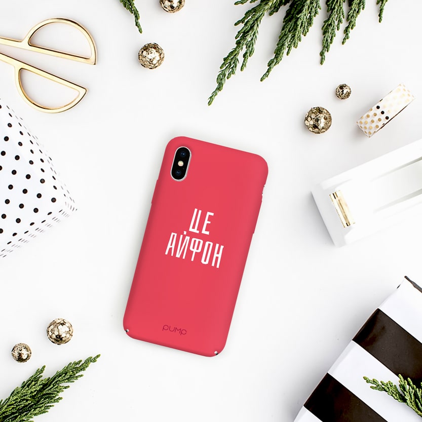 Чехол Tse iPhone для IPhone X/XS Чехол Tse iPhone для IPhone X/XS