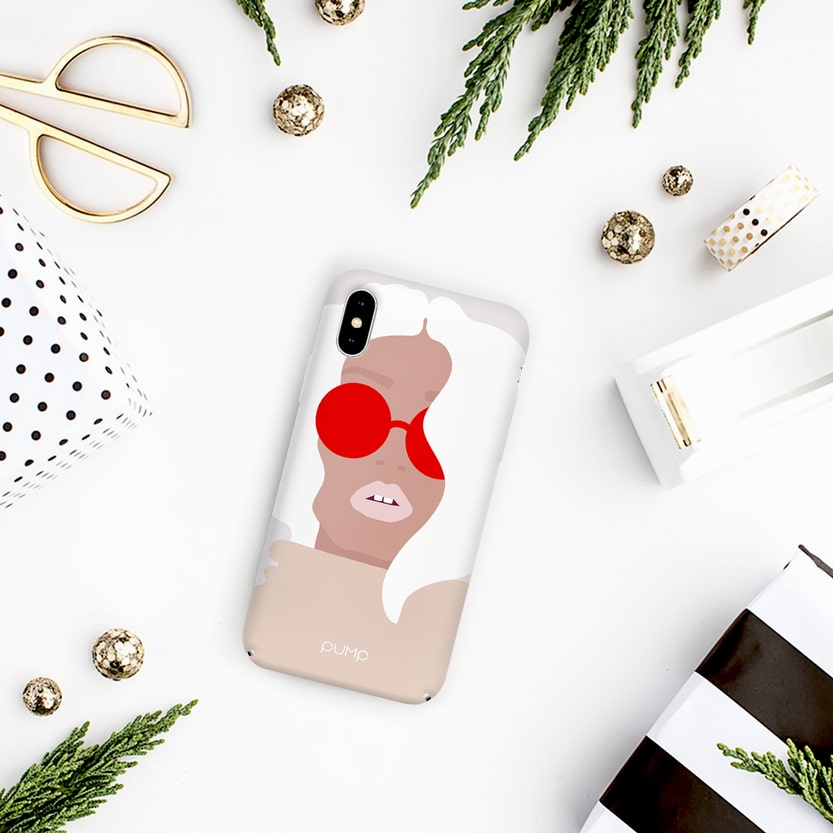 Чехол Lady Gaga для IPhone X/XS Чехол Lady Gaga для IPhone X/XS