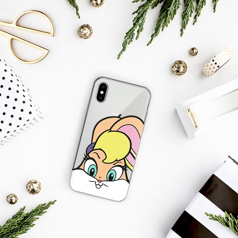 Чехол Lola Bunny для IPhone X/XS Чехол Lola Bunny для IPhone X/XS