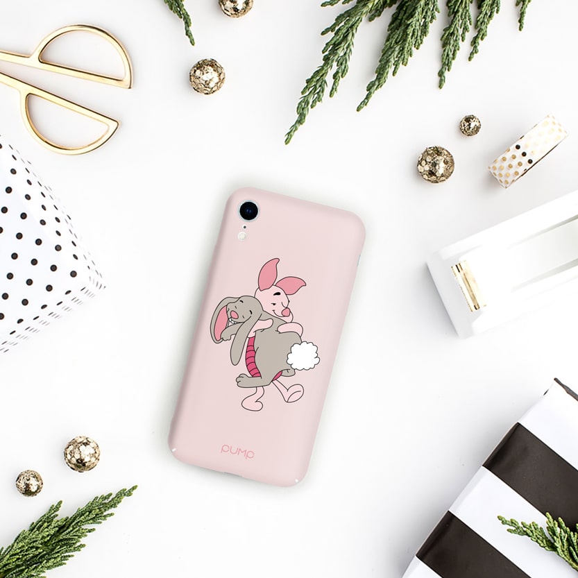 Чехол Pump Piglet для IPhone XR Чехол Pump Piglet для IPhone XR