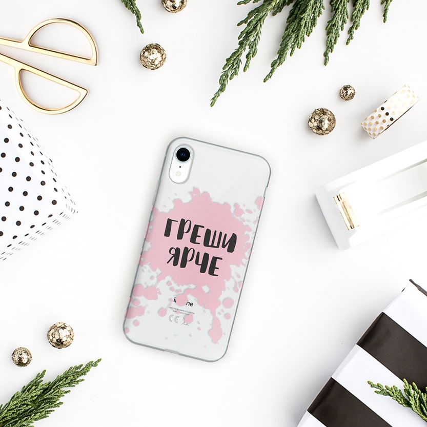 Чехол Greshy Yarche для IPhone XR Чехол Greshy Yarche для IPhone XR