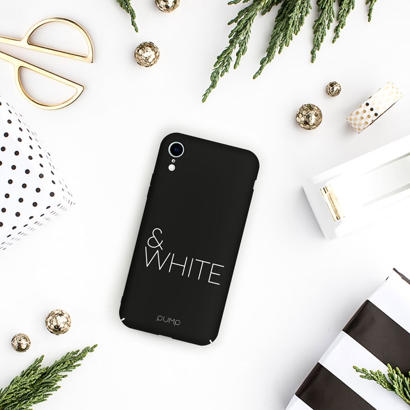 Чехол Black & White для IPhone XR Чехол Black & White для IPhone XR