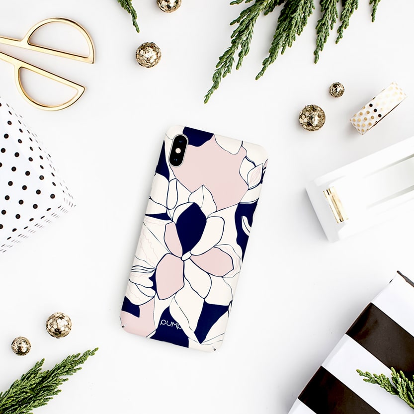 Чехол Floral 17 для IPhone XS MAX Чехол Floral 17 для IPhone XS MAX