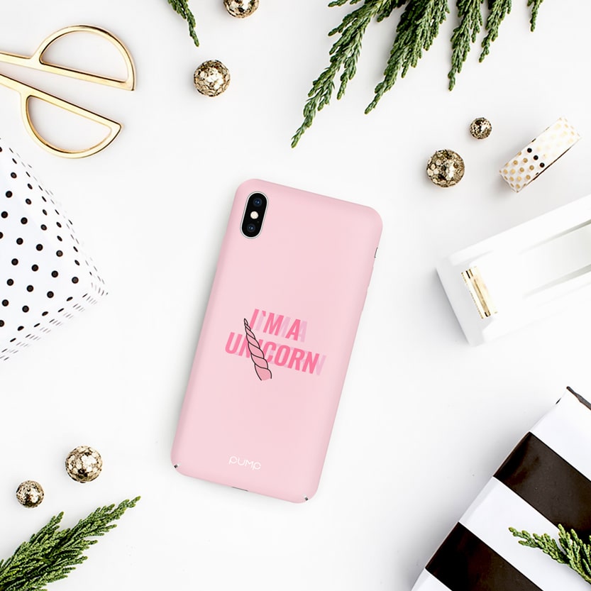 Чехол I am Unicorn для IPhone XS MAX Чехол I am Unicorn для IPhone XS MAX