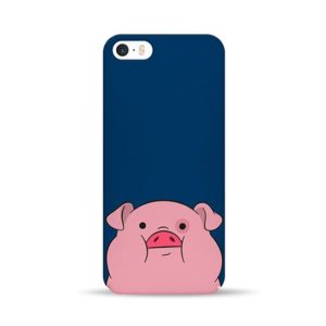 Чехол Pig Head для IPhone 5/5S/SE Чехол Pig Head для IPhone 5/5S/SE