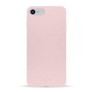 Чехол Silicone Pink для IPhone 7/8