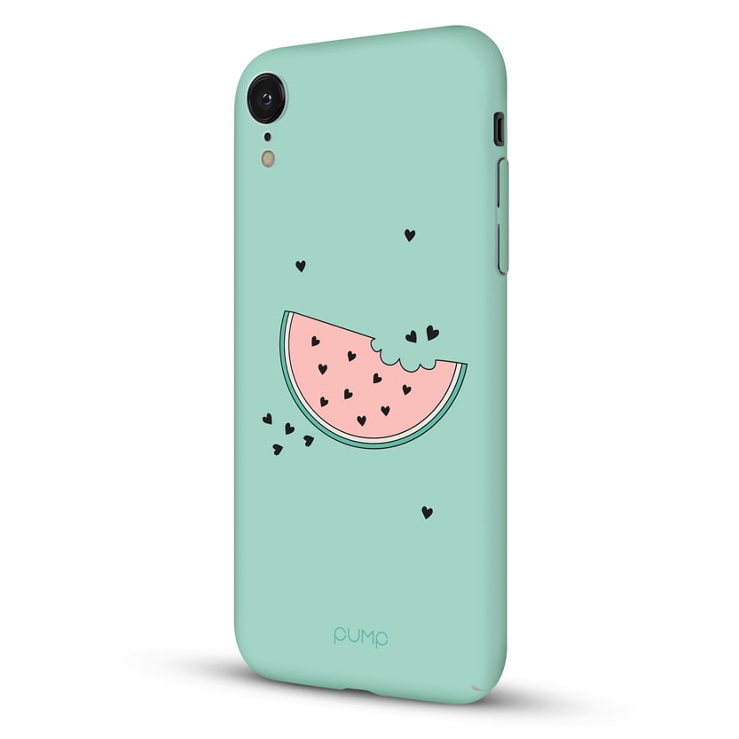Чехол Pump Heartlemon для IPhone XR Чехол Pump Heartlemon для IPhone XR