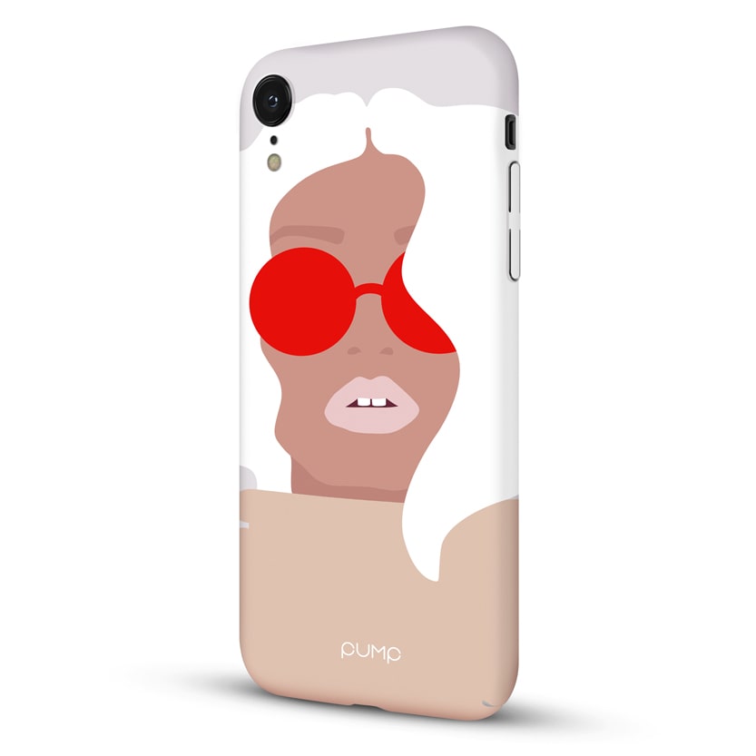 Чехол Lady Gaga для IPhone XR Чехол Lady Gaga для IPhone XR