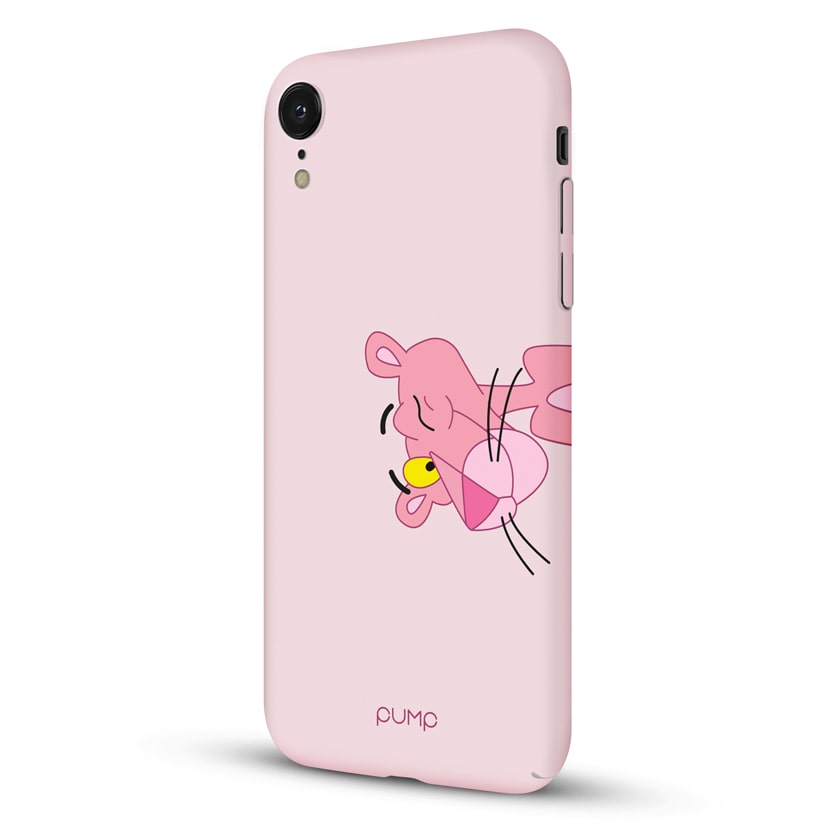 Чехол Pink Pantera для IPhone XR Чехол Pink Pantera для IPhone XR