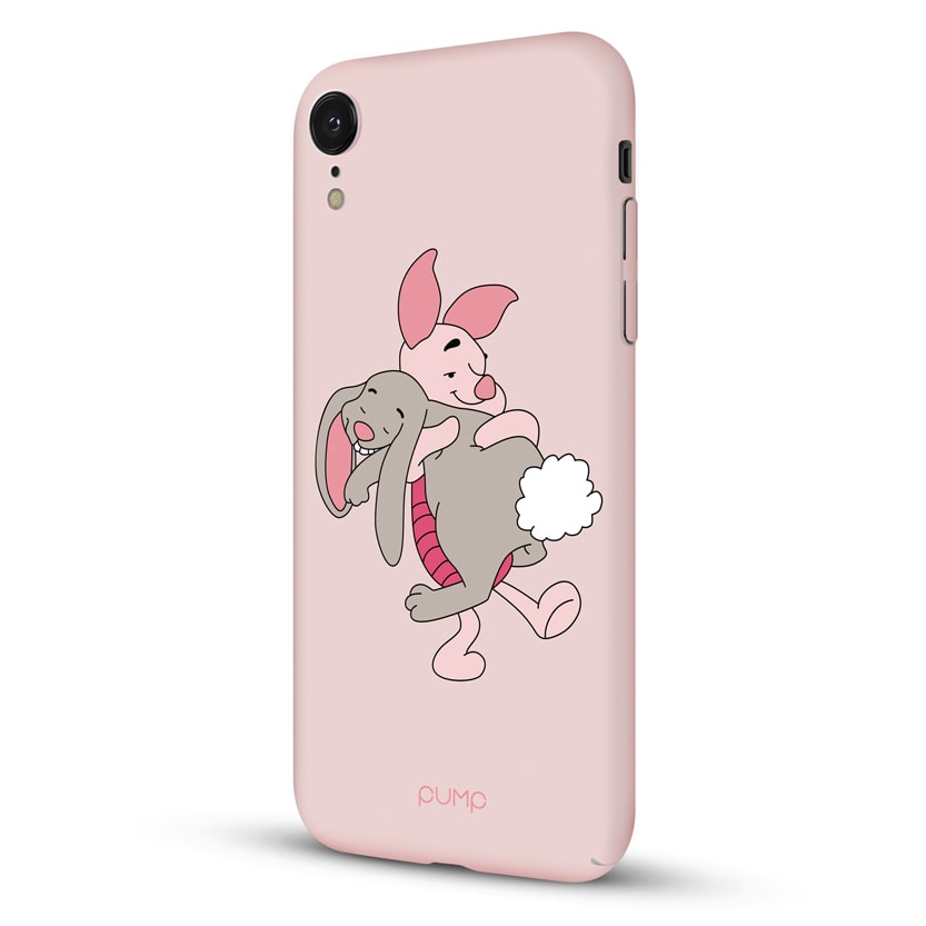 Чехол Pump Piglet для IPhone XR Чехол Pump Piglet для IPhone XR