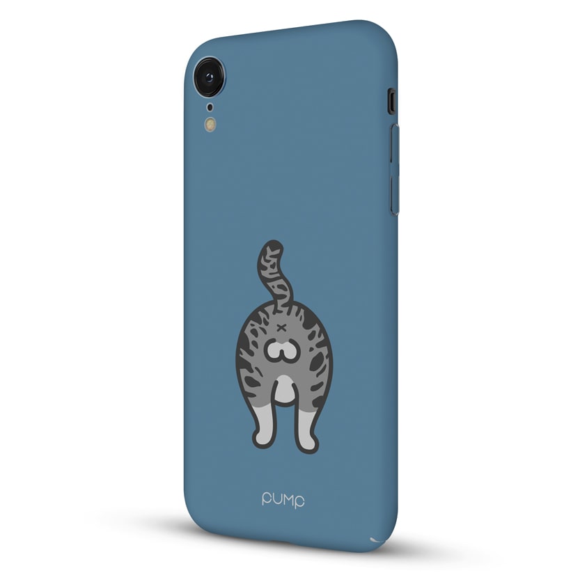 Чехол Pump Cats Butt для IPhone XR Чехол Pump Cats Butt для IPhone XR