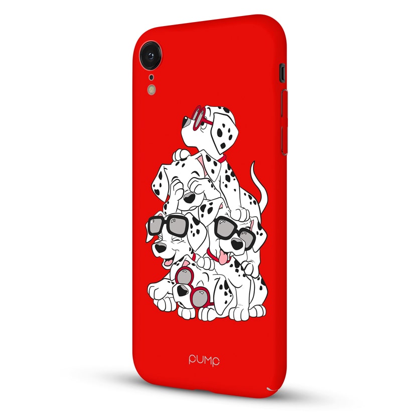 Чехол Pump Dalmatinets для IPhone XR Чехол Pump Dalmatinets для IPhone XR