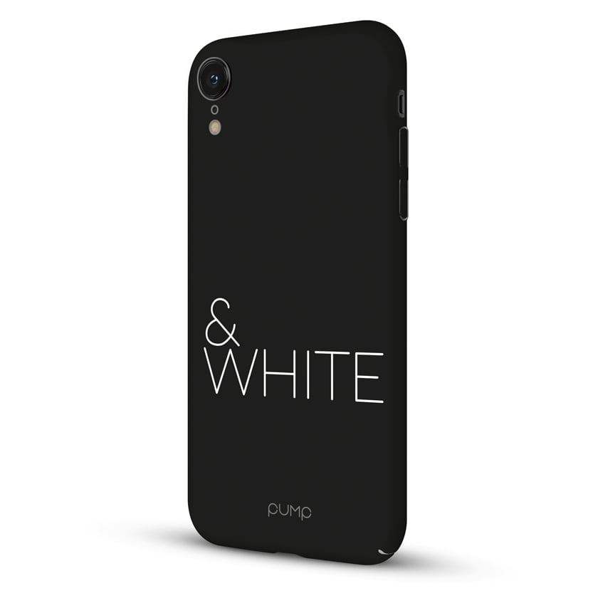 Чехол Black & White для IPhone XR Чехол Black & White для IPhone XR