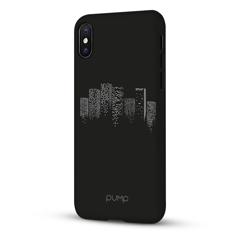 Чехол Dark City для IPhone X/XS Чехол Dark City для IPhone X/XS