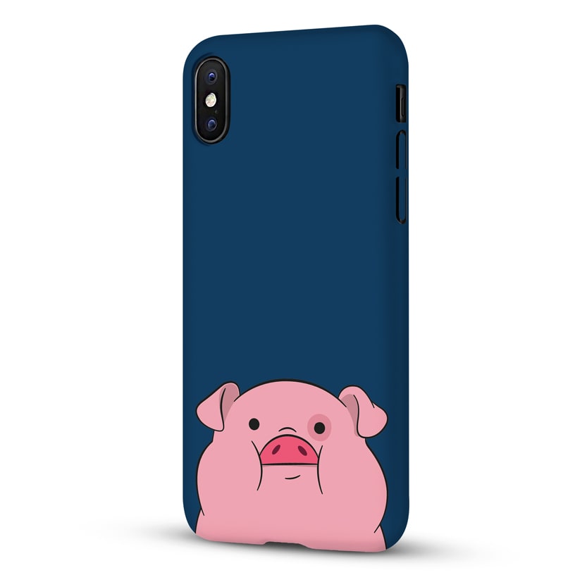Чехол Pig Head для IPhone X/XS Чехол Pig Head для IPhone X/XS