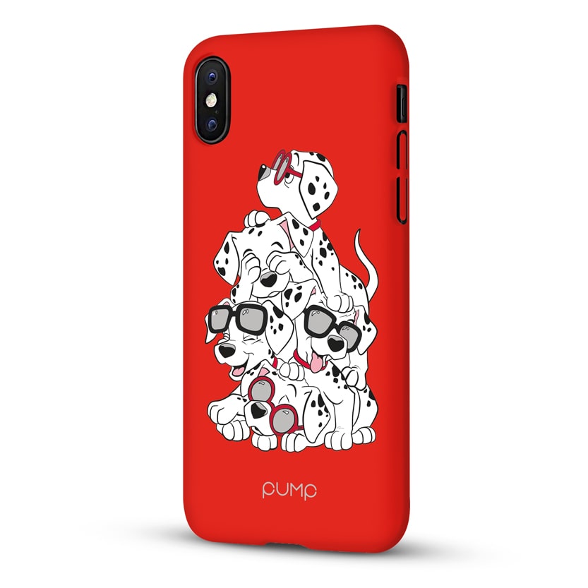 Чехол Dalmatinets для IPhone X/XS Чехол Dalmatinets для IPhone X/XS