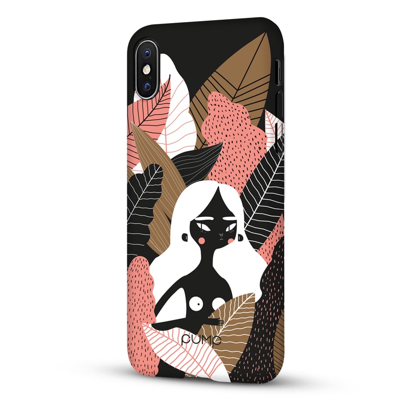 Чехол In The Jungje для IPhone X/XS Чехол In The Jungje для IPhone X/XS