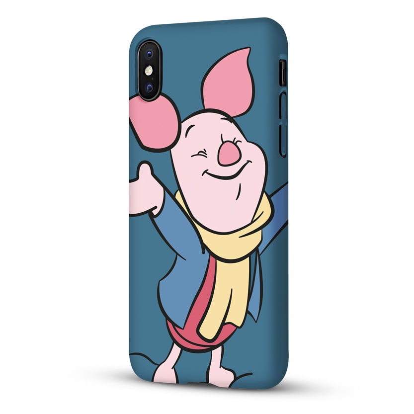 Чехол Happy Piglet для IPhone X/XS Чехол Happy Piglet для IPhone X/XS