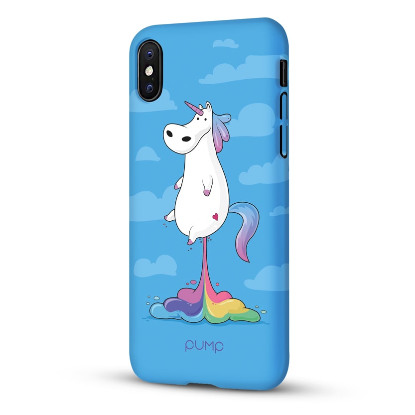 Чехол Soaring Unicorn для IPhone X/XS Чехол Soaring Unicorn для IPhone X/XS