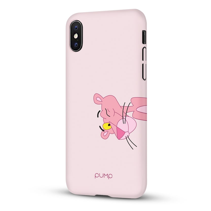 Чехол Pink Pantera для IPhone XS MAX Чехол Pink Pantera для IPhone XS MAX
