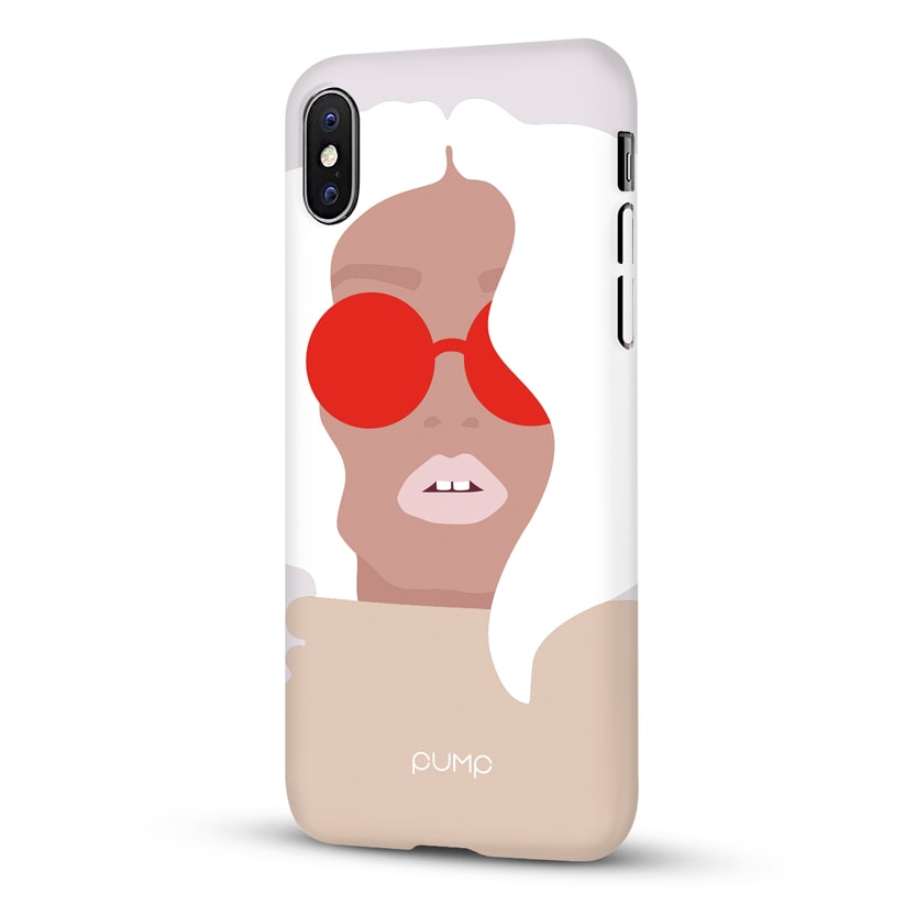 Чехол Lady Gaga для IPhone XS MAX Чехол Lady Gaga для IPhone XS MAX