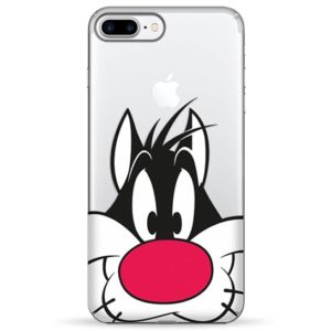 Чехол Sylvester The Cat для IPhone 7/8 Plus Чехол Sylvester The Cat для IPhone 7/8 Plus