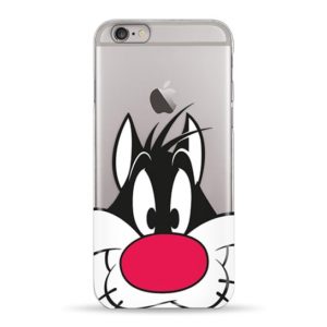 Чехол Sylvester The Cat для IPhone 6/6s Чехол Sylvester The Cat для IPhone 6/6s