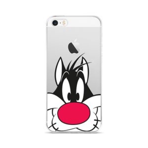 Чехол Sylvester The Cat для IPhone 5/5S/SE Чехол Sylvester The Cat для IPhone 5/5S/SE
