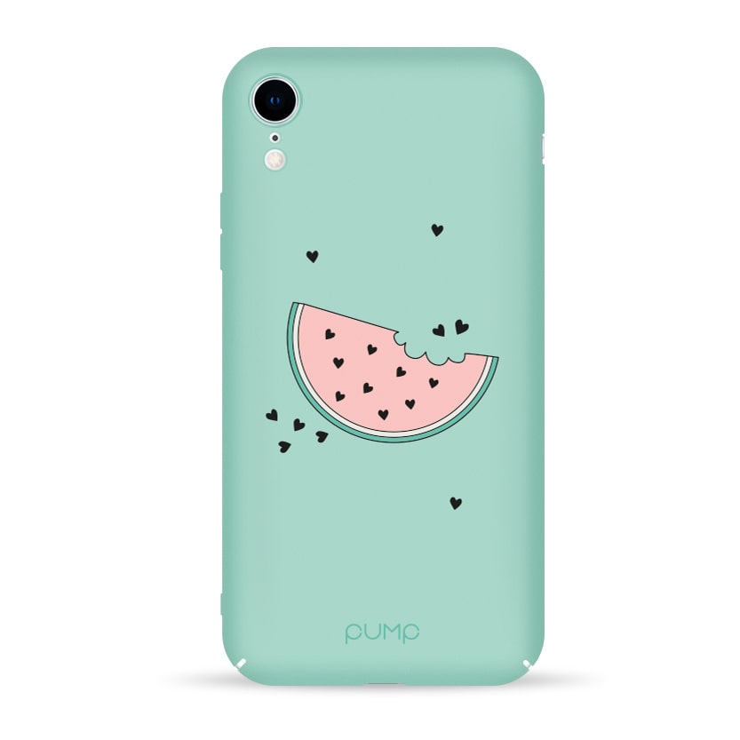 Чехол Pump Heartlemon для IPhone XR Pump Tender Touch Case Apple iPhone XR Heartlemon