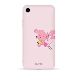 Чехол Pink Pantera для IPhone XR Чехол Pink Pantera для IPhone XR