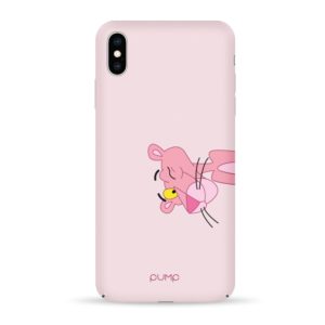 Чехол Pink Pantera для IPhone XS MAX