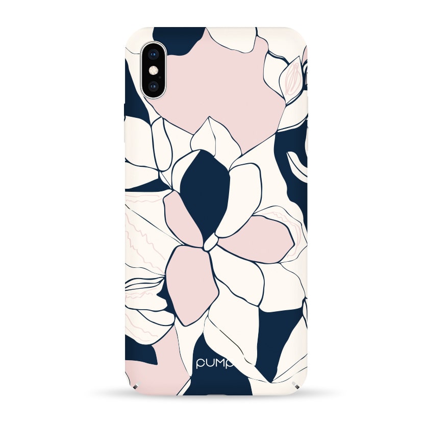 Чехол Floral 17 для IPhone XS MAX Pump Tender Touch Case Apple iPhone XS MAX Floral 17