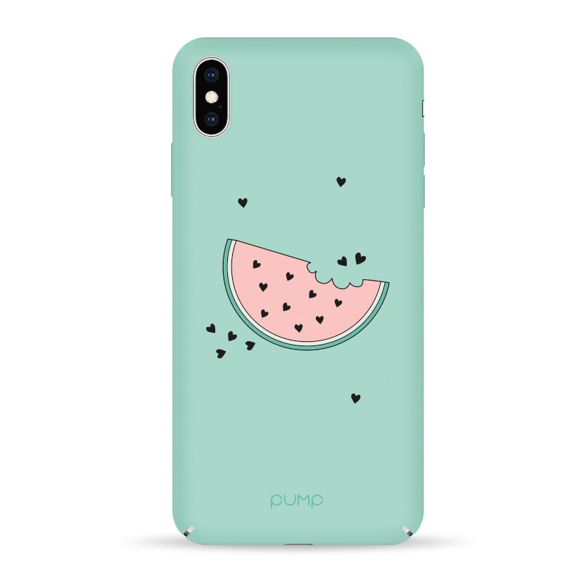 Чехол Heartlemon для IPhone XS MAX Pump Tender Touch Case Apple iPhone XS MAX Heartlemon