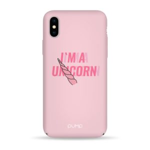 Чехол I am Unicorn для IPhone X/XS