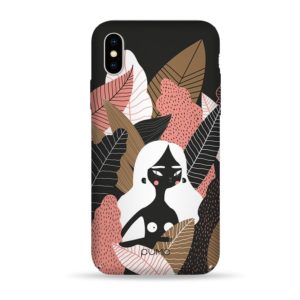 Чехол In The Jungje для IPhone X/XS Чехол In The Jungje для IPhone X/XS