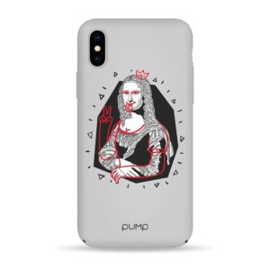 Чехол Mona In Red для IPhone X/XS