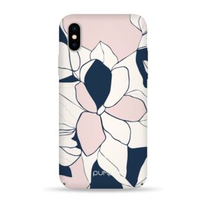 Чехол Floral 17 для IPhone X/XS