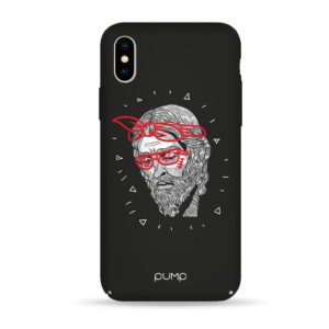 Чехол Jesus in red для IPhone X/XS