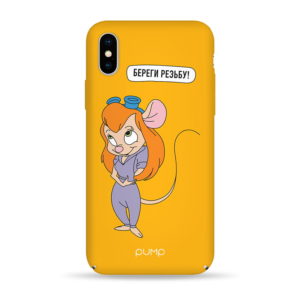 Чехол Begeri Rezbu для IPhone X/XS Чехол Begeri Rezbu для IPhone X/XS